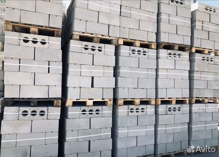 Пеноблок/Газоблок от производителя