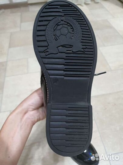 Ботинки демисезонные