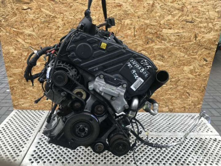 Двигатель Opel Zafira B (2005 - 2014) 1.9 Z19DTH