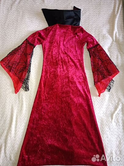 Карнавальный костюм для девочки 140 146