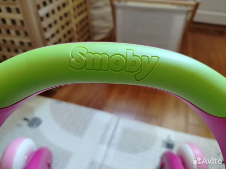 Каталка-коляска Smoby