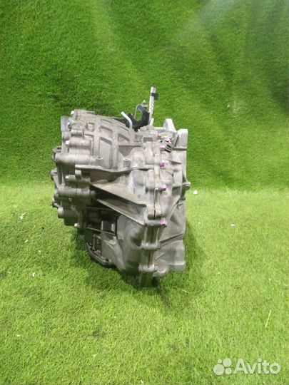 АКПП Nissan Qashqai 2.0