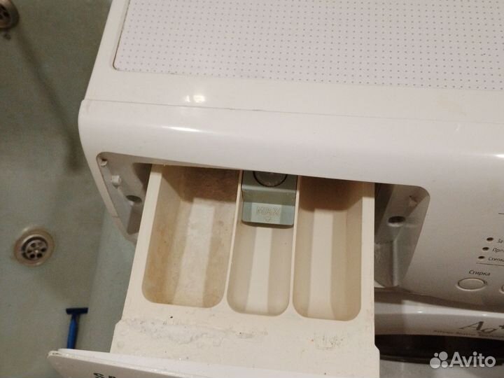 Стиральная машина samsung бу
