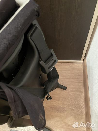 Детское автокресло isofix chicco до 25