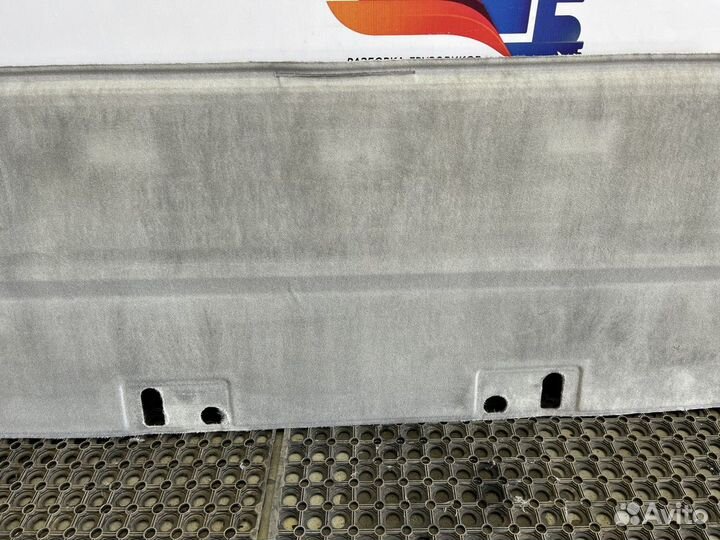 Обшивка потолка Renault T