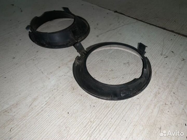 Накладка противотуманной фары передняя Bmw X5 E53