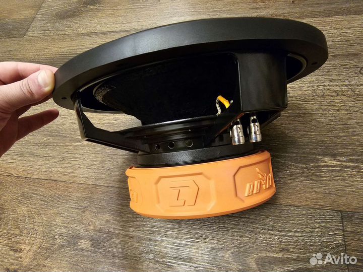 Сабвуфер raven 12 DL