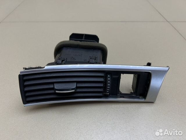 Дефлекторы обдува Audi A6 C6