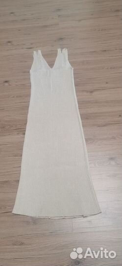 Massimo dutti платье