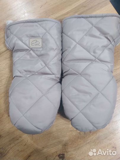 Варежки муфта для коляски