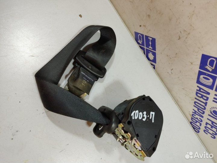 Ремень безопасности задний правый Ford Mondeo 3