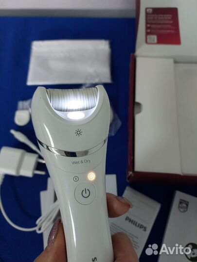 Эпилятор Philips BRE700/00