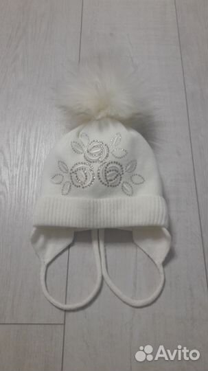 Шапка 48-50р в идеале