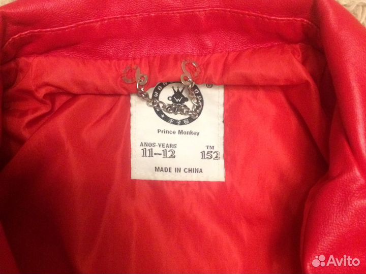 Куртка весна на девочку