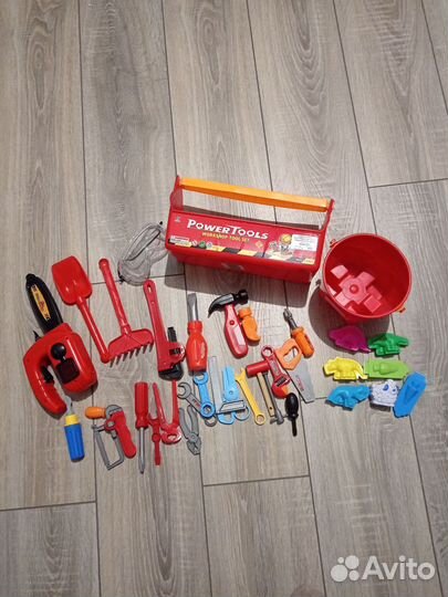 Развивающие игрушки