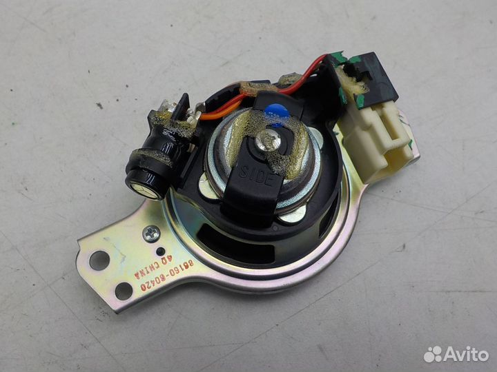 Динамик Lexus LX 450 2015