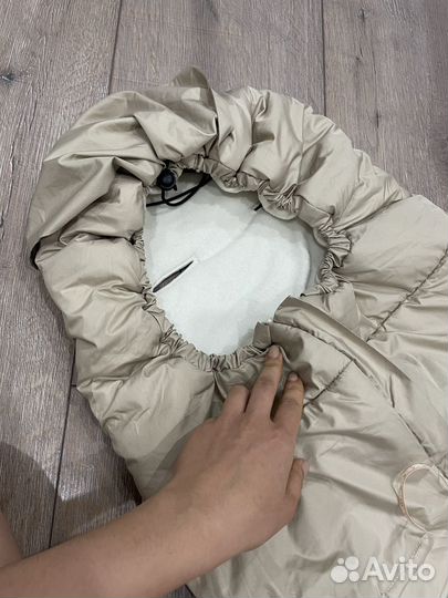 Конверт в коляску