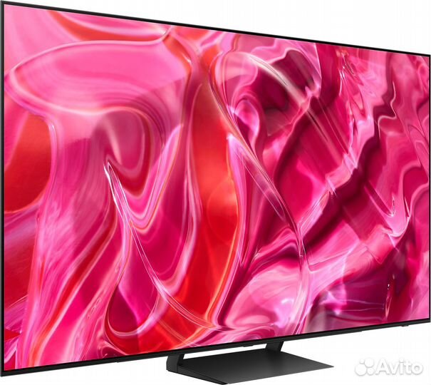 Новый телевизор Samsung oled QE77S90cauxru Гаранти