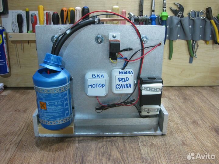 Колодки toyota ярис стенд для промывки форсунок