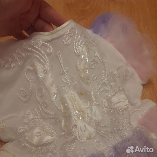Нарядное платье для утренника 92-98