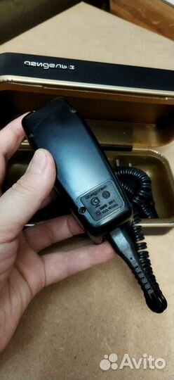 Бритвы электрические СССР