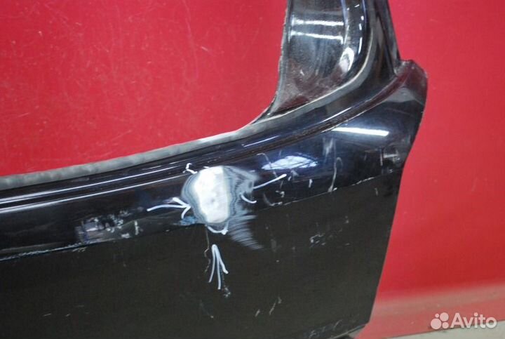 Дверь багажника Opel Astra