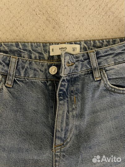 Джинсы женские Mango 34