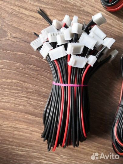 Балансировочные кабели 2S3, 3S4, 4S5, 6S7, 8S9