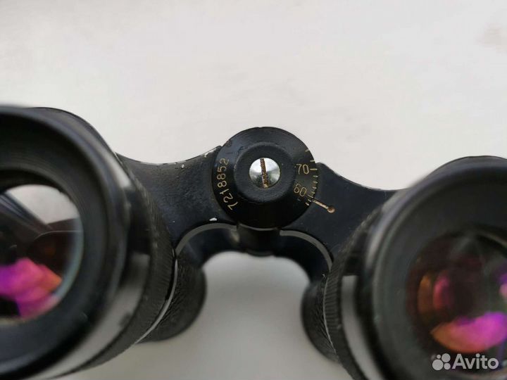 Бинокль Бпп 8х30. ссср. Комз. 1972г