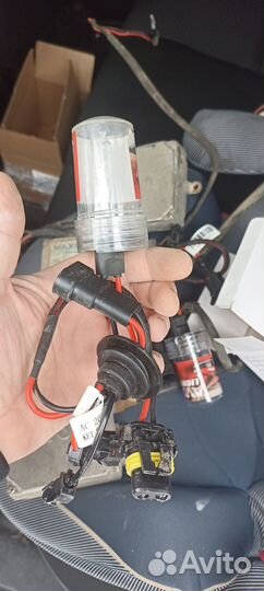 Блок розжига ксенона 4шт