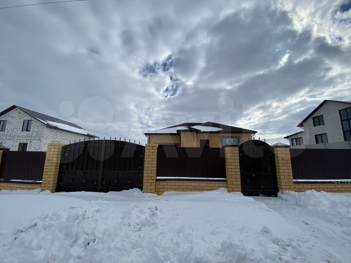 Дом 110 м² на участке 10 сот.