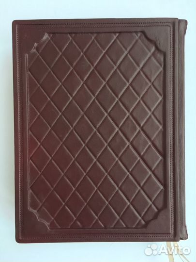 Библия на церковнославянском (подарочная книга)