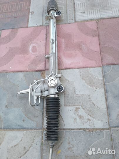 Рулевая рейка