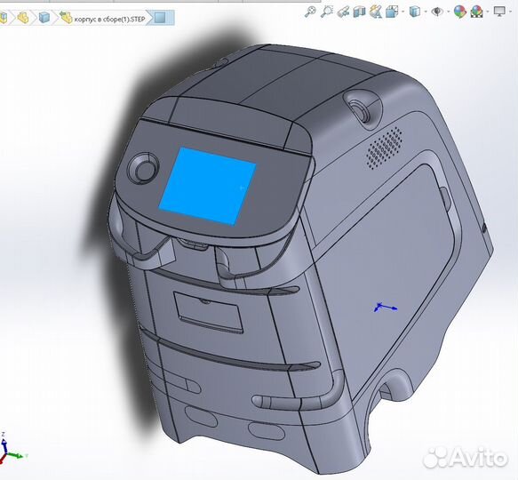 Изготовление изделий из пластика