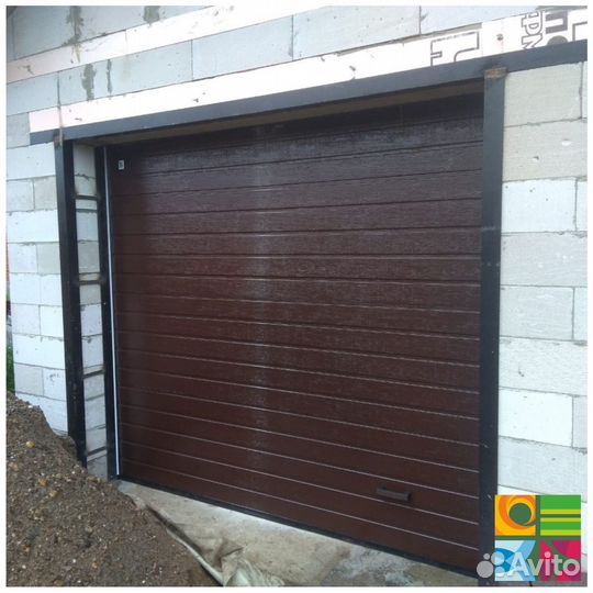 Ворота alutech