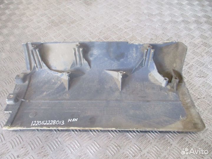 Продолжение крыла левое MAN 81612100605