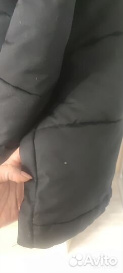 Пуховик Fila, рост 158-164