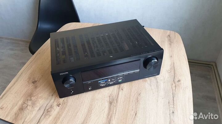 AV-ресивер 5.1 Denon AVR-X250BT