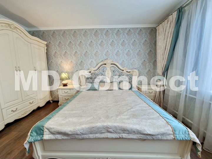 3-к. квартира, 100 м², 10/17 эт.