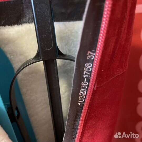 Сапоги женские зимние