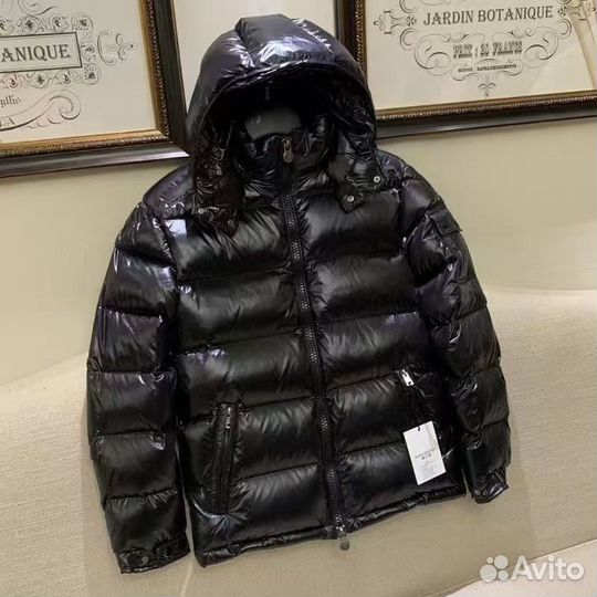 Пуховик Moncler Maya