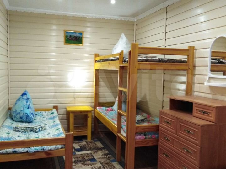 Дом 80 м² на участке 8 сот.