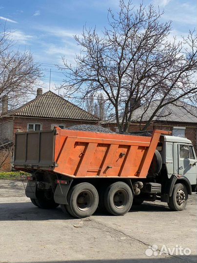 Водитель на камаз самосвал