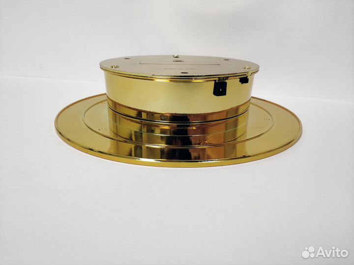 Подиум вращающийся для предметной съемки 25 см