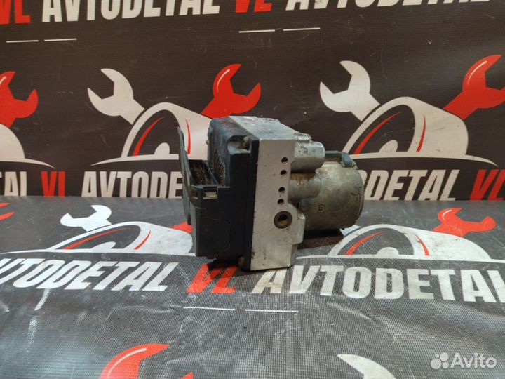 Блок abs audi a4 b5