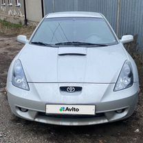 Toyota Celica 1.8 AT, 2002, 175 000 км, с пробегом, цена 660 000 руб.