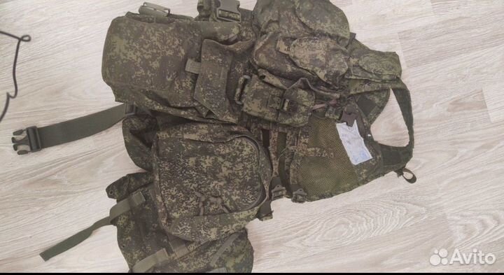 Разгрузка ратник 6ш117