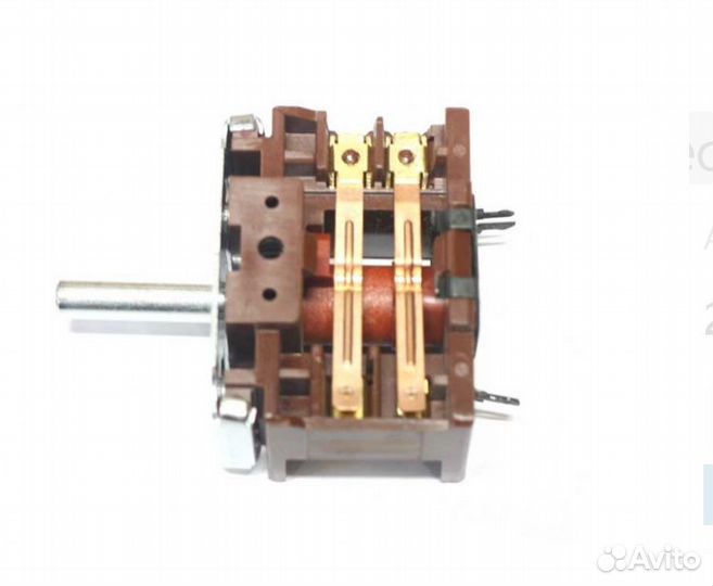 Переключатель, RS122