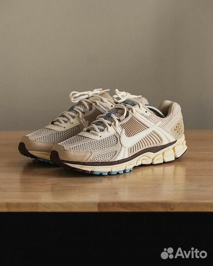 Кроссовки Nike Zoom Vomero 5 Oatmeal