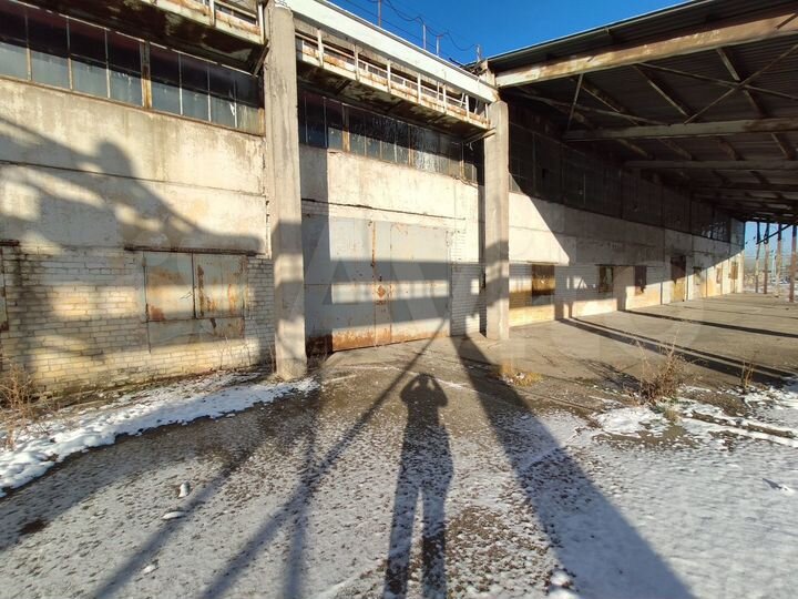 Сдам складское помещение, 1425.3 м²